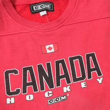 Vintage Canada Hockey Sweater XLarge 