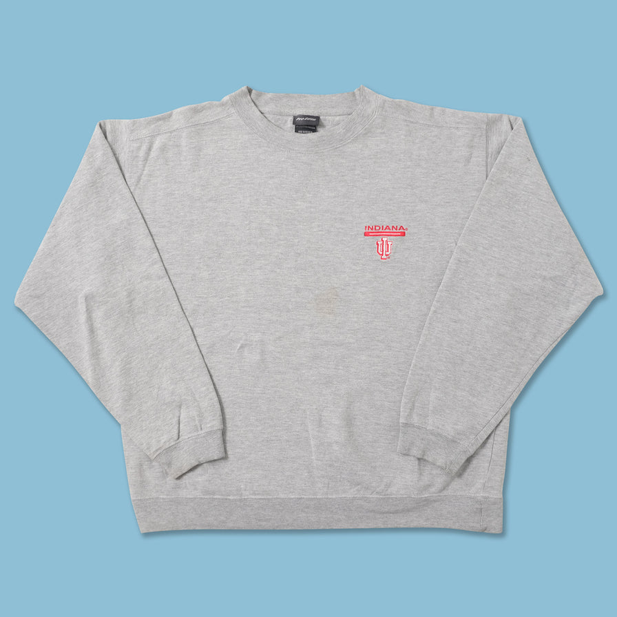 Vintage Indiana Hoosiers Sweater Large 