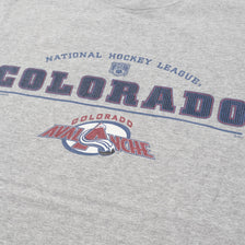 Vintage Colorado Avalanche T-Shirt Large 