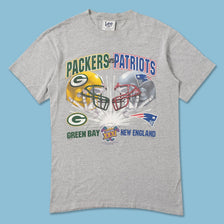 Vintage 1997 Super Bowl T-Shirt Medium 