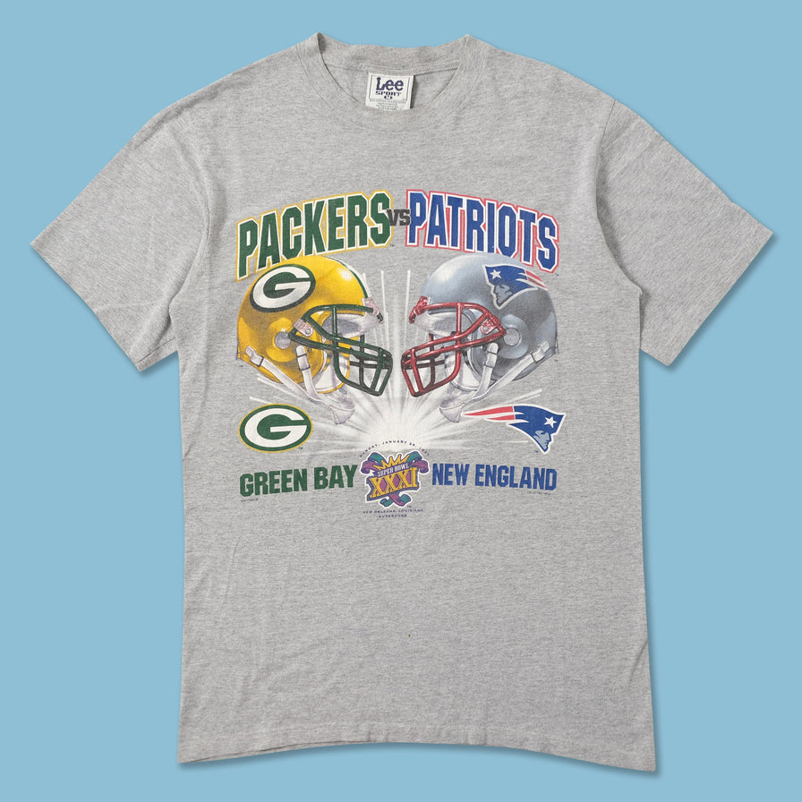 Vintage 1997 Super Bowl T-Shirt Medium 