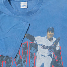 Vintage 1991 Nolan Ryan T-Shirt Medium 