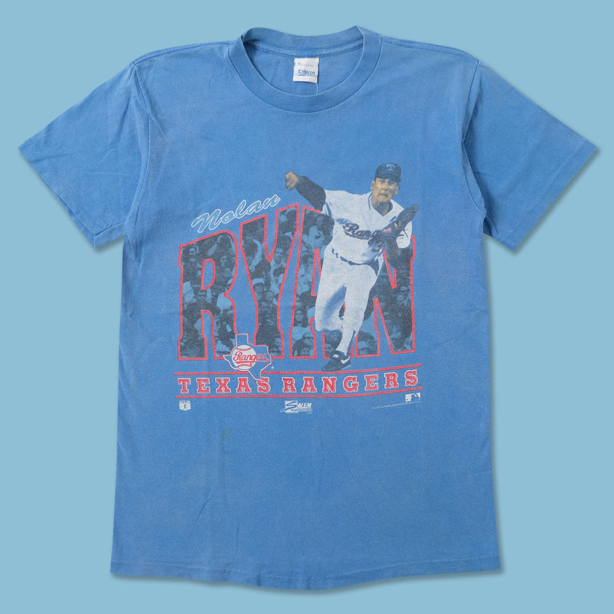 Vintage 1991 Nolan Ryan T-Shirt Medium 