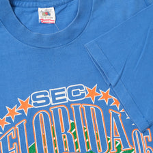 Vintage Florida Gators T-Shirt Medium 