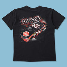 Vintage Kevin Harvick Racing T-Shirt Large 