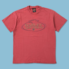 Vintage 2000 Harley Davidson T-Shirt Large 