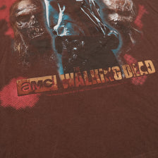 2014 The Walking Dead T-Shirt Large 