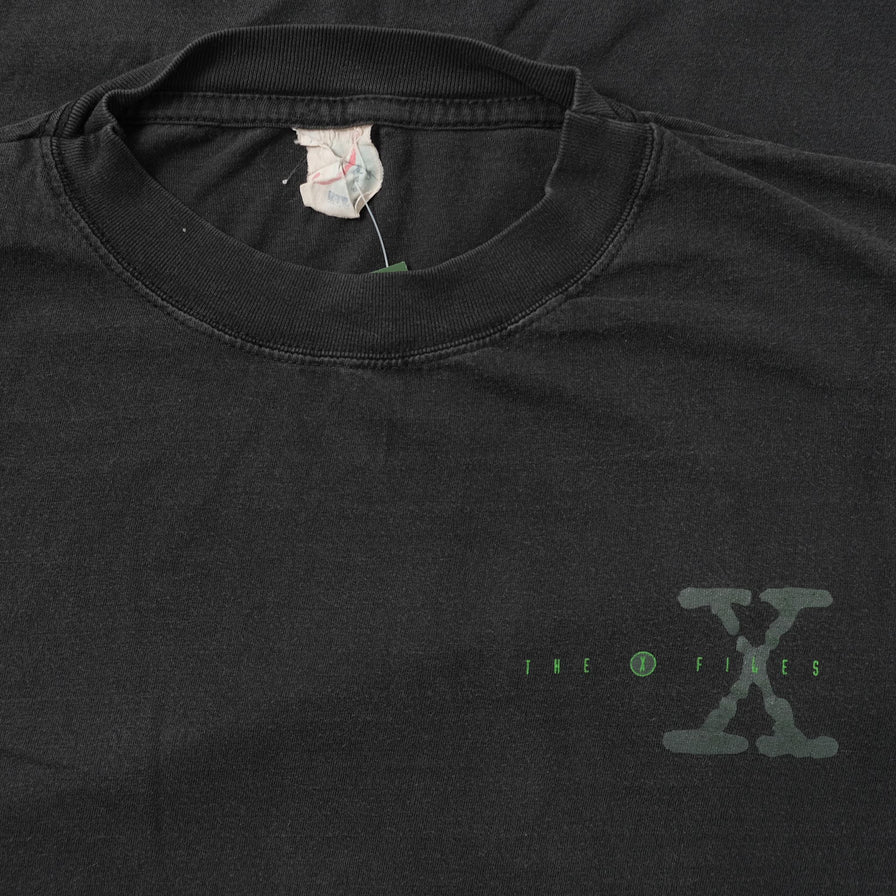 Vintage 1994 The X Files T-Shirt XLarge 