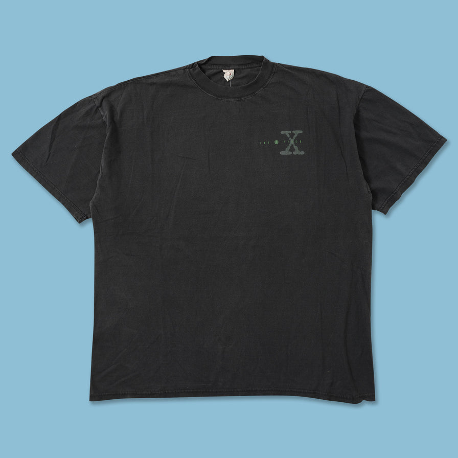 Vintage 1994 The X Files T-Shirt XLarge 