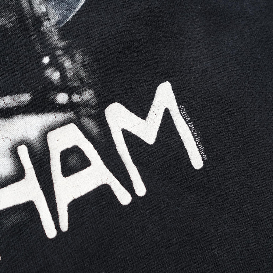 2014 Jason Bonham T-Shirt XXL 
