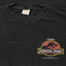 Vintage Jurassic Park T-Shirt Medium 