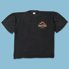 Vintage Jurassic Park T-Shirt Medium 