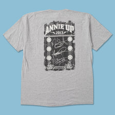 2013 Pistol Annies T-Shirt Large 