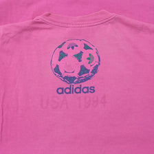 Vintage 1994 adidas USA Soccer T-Shirt Medium 