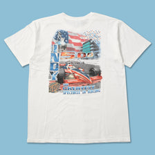 Indy 500 Racing T-Shirt Large