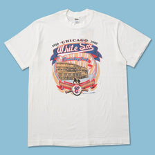 Vintage 1990 Chicago White Sox T-Shirt Medium 
