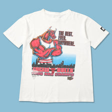Vintage 1996 Starter Chicago Bulls T-Shirt Small 