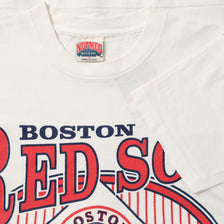 Vintage 1990 Boston Red Sox T-Shirt Small