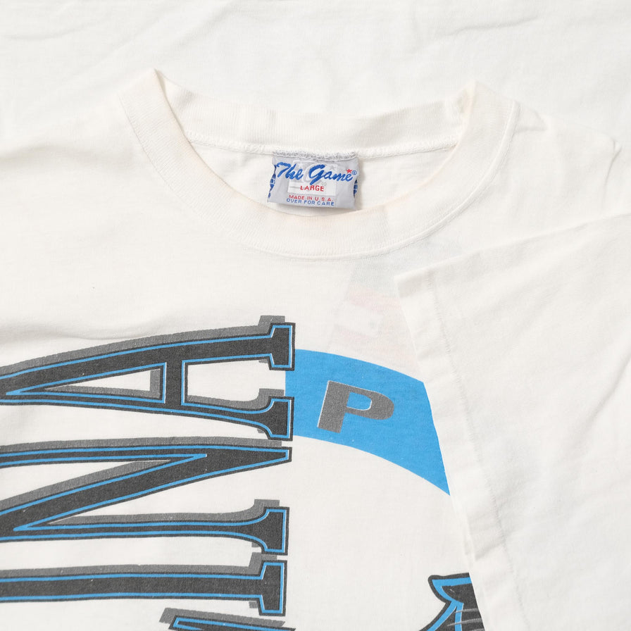 Vintage 1993 Carolina Panthers T-Shirt Large 