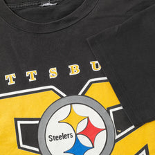 Vintage Pittsburgh Steelers T-Shirt Large 