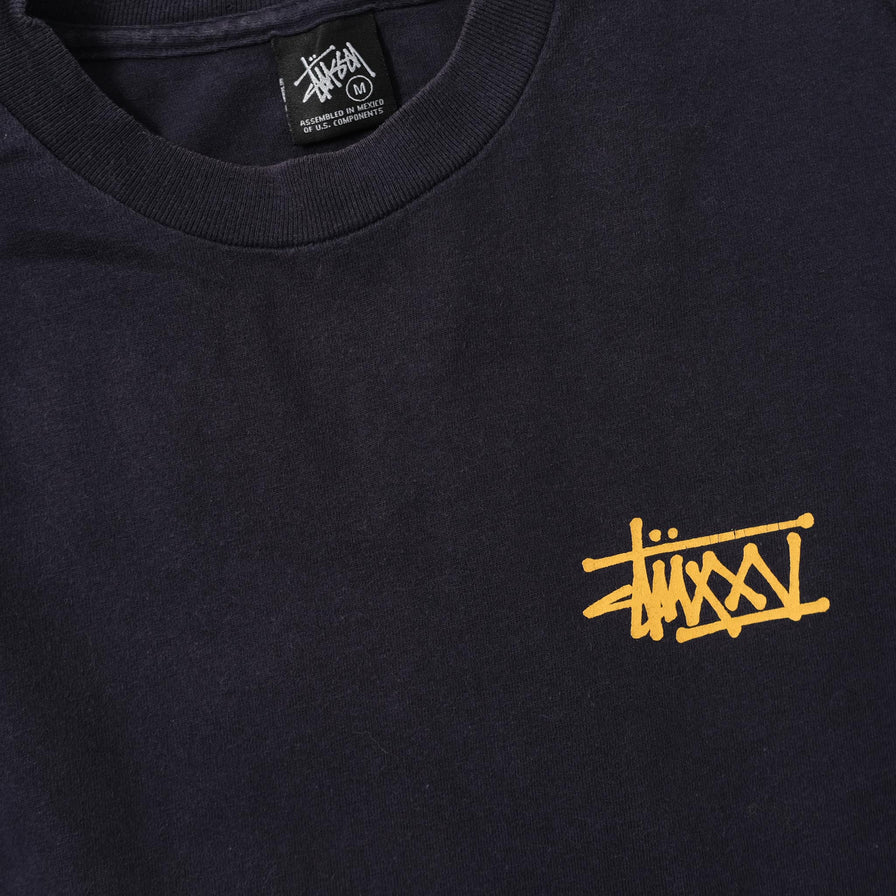 Stussy T-Shirt Medium 