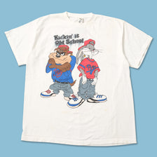 Vintage Looney Tunes T-Shirt Medium 