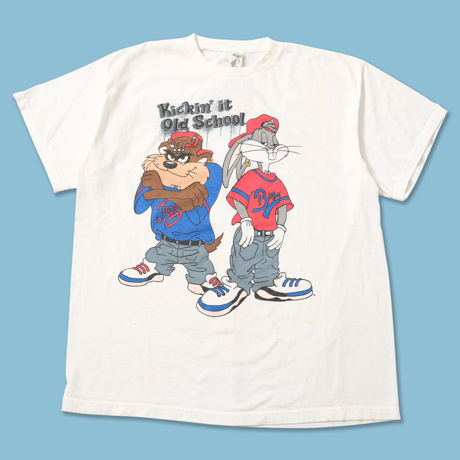 Vintage Looney Tunes T-Shirt Medium 