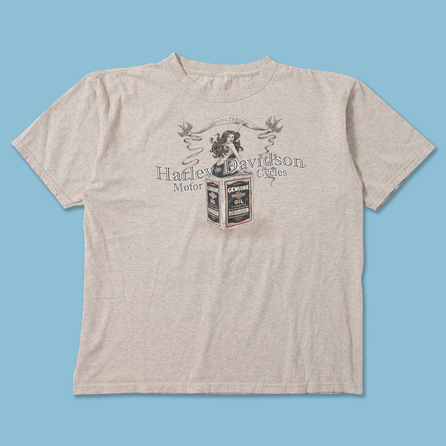 2007 Harley Davidson T-Shirt XLarge 