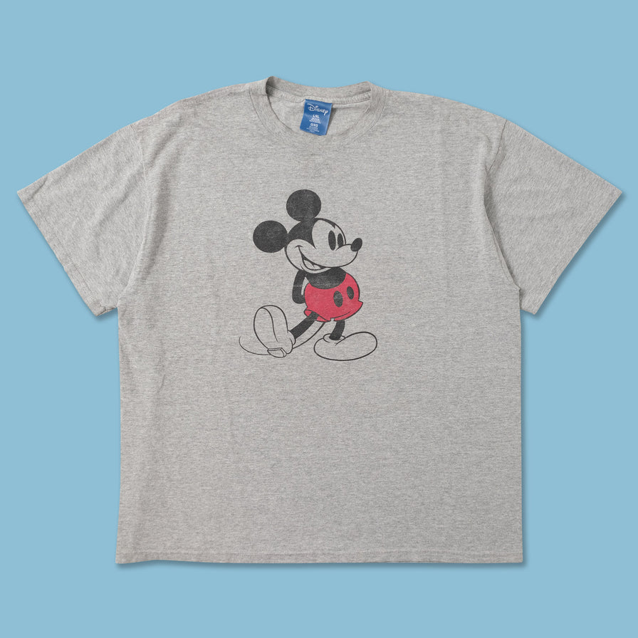 Vintage Mickey Mouse T-Shirt XLarge 