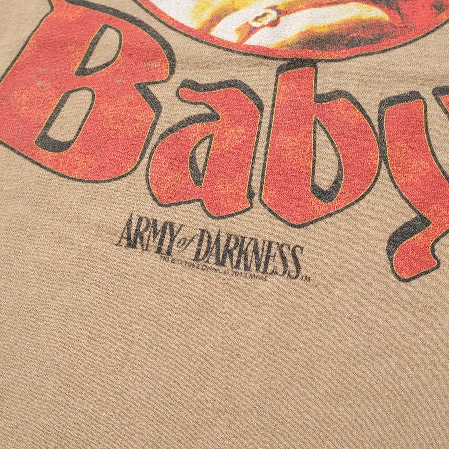 Army Of Darkness T-Shirt Large 