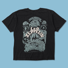 2011 Led Zeppelin T-Shirt Large 