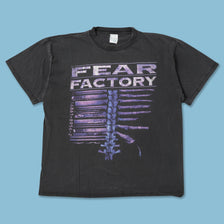 Vintage 2003 Fear Factory T-Shirt XLarge 