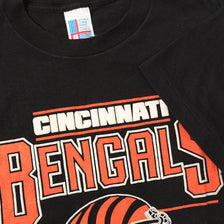 Vintage Cincinnati Bengals T-Shirt Small 