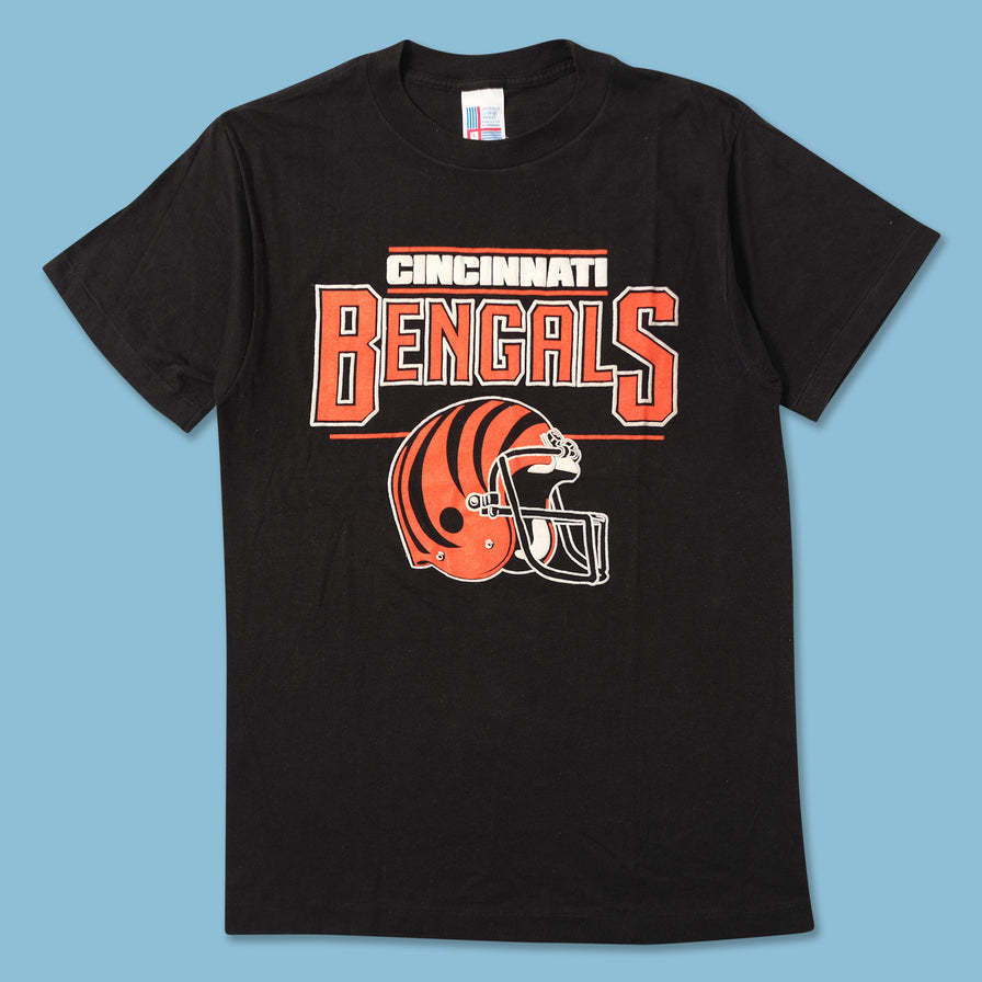 Vintage Cincinnati Bengals T-Shirt Small 
