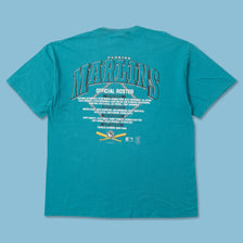 Vintage 1997 Florida Marlins T-Shirt XLarge 