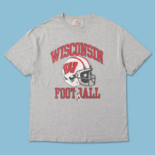 Vintage Wisconsin Badgers T-Shirt XLarge 