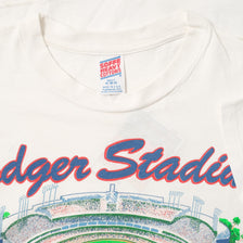 Vintage 1990 Dodger Stadium XSmall 