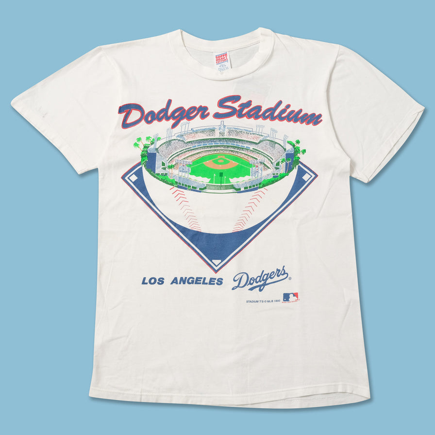 Vintage 1990 Dodger Stadium XSmall 
