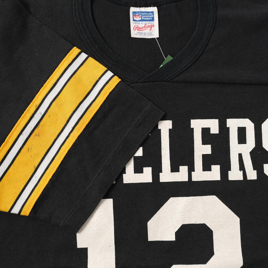 Vintage Pittsburgh Steelers T-Shirt Small 