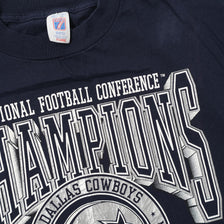 Vintage 1996 Dallas Cowboys T-Shirt XLarge 
