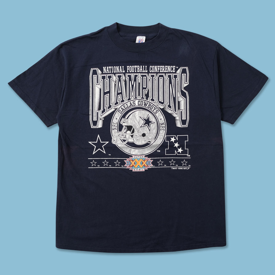 Vintage 1996 Dallas Cowboys T-Shirt XLarge 