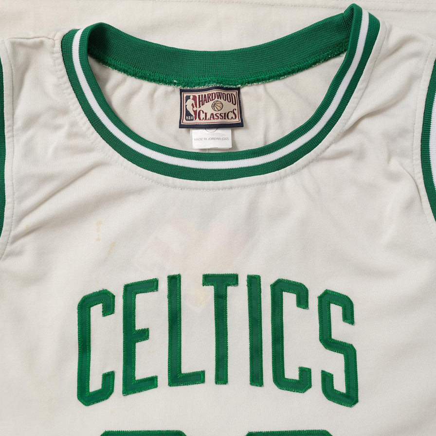 Hardwood Classics Boston Celtics Jersey Large 