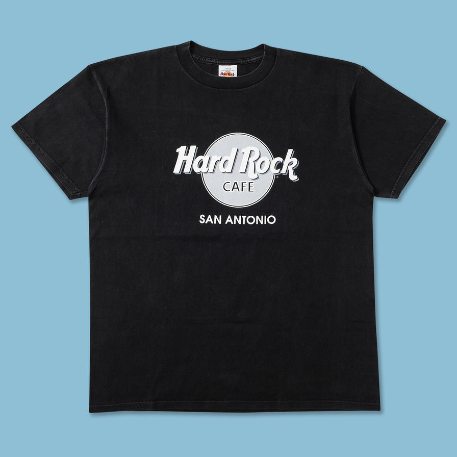 Vintage Hard Rock Cafe San Antonio T-Shirt Large 