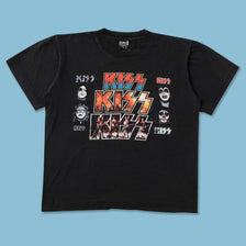 Vintage KISS T-Shirt Medium 