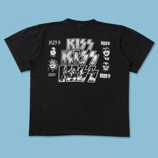 Vintage KISS T-Shirt Medium 