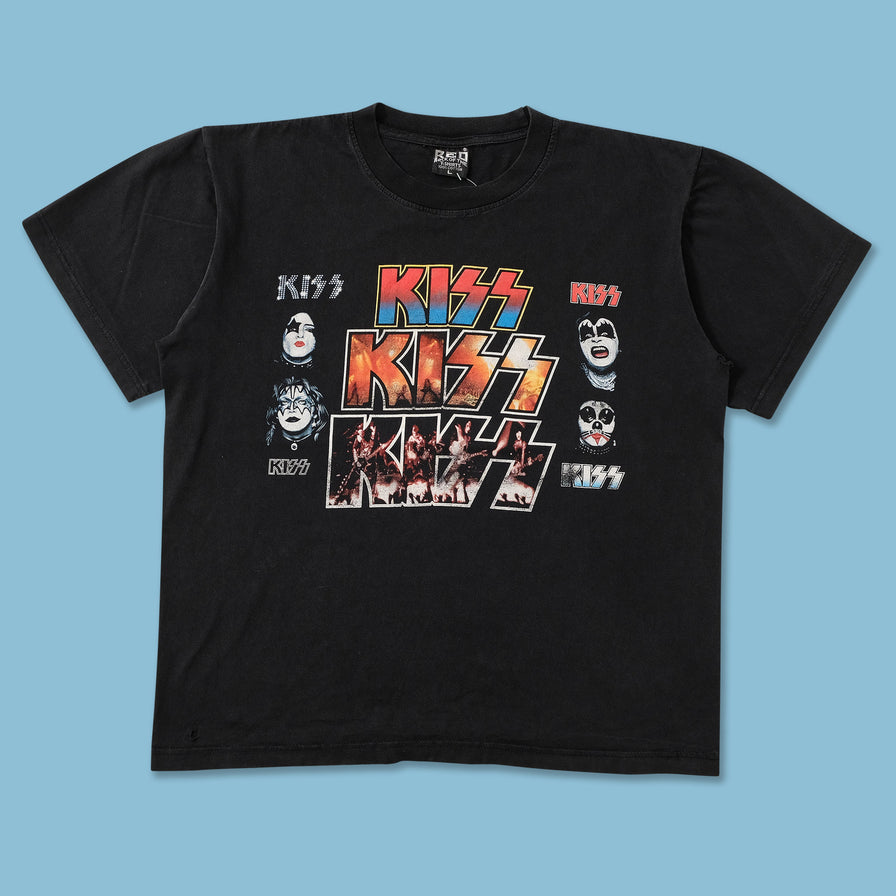 Vintage KISS T-Shirt Medium 