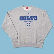 Vintage Indianapolis Colts Sweater Large 