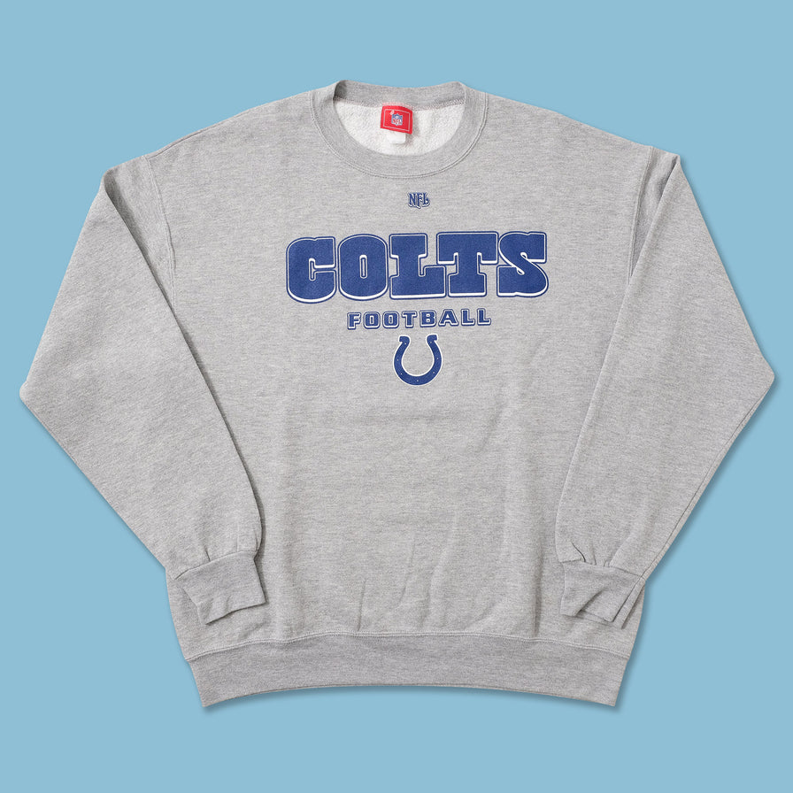Vintage Indianapolis Colts Sweater Large 