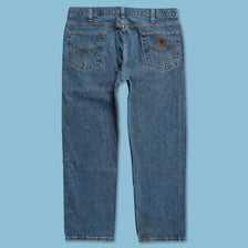 Vintage Carhartt Denim Pants 38x30 