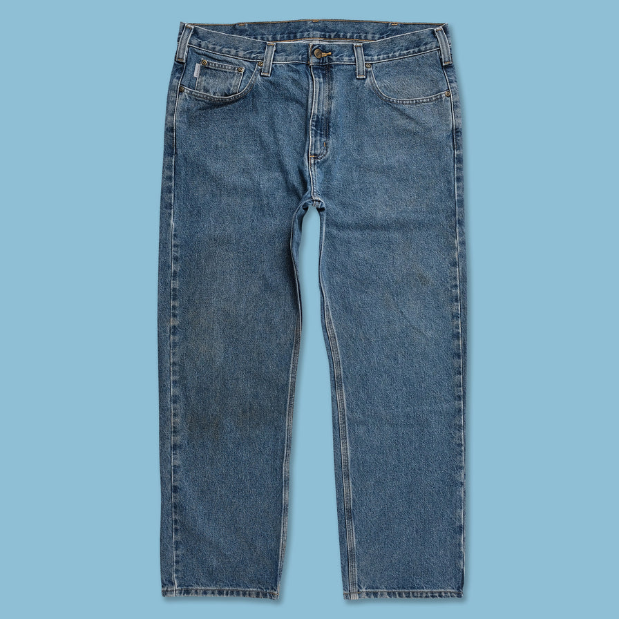 Vintage Carhartt Denim Pants 38x30 